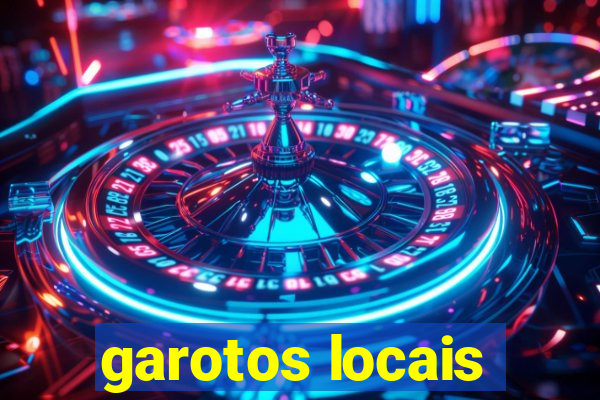 garotos locais